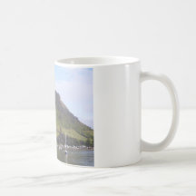 Bâti Maunganui, Mauao, Nouvelle Zélande Aotearoa Tasse À Café