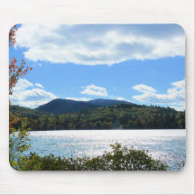 Bâti Monadnock New Hampshire Mousepad Tapis De Souris