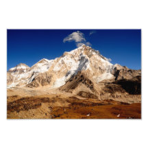 Bâti Nuptse Impressions Photo