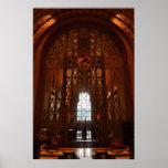 Bâtiment de gardien - Detroit, MI Affiches