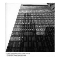 Bâtiment financier 1966, par Ansel Adams posters