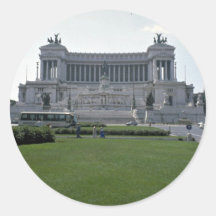 Bâtiment, Rome Autocollants