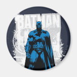 Batman comique - cru à pleine vue magnets pour réfrigérateur