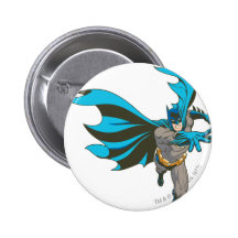 Batman distribuent badges avec agrafe