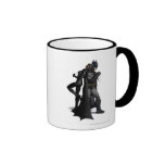 Batman et Catwoman Tasse À Café