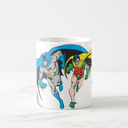 Batman et Robin Tasse