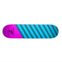 Bâton de sucrerie skateboards personnalisables