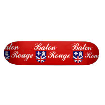 Baton Rouge, Etats-Unis Skateboard Customisable