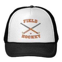 Bâtons de hockey de champ casquette
