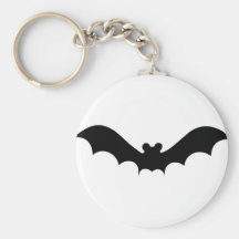 Batte de Halloween Porte-clé