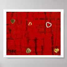 Battement de coeur affiche