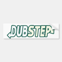 Battement de DUBSTEP frais Adhésif Pour Voiture