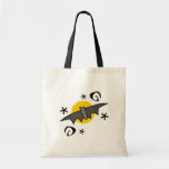 Battes éffrayantes sac en toile