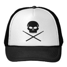 Batteur Casquettes De Camionneur
