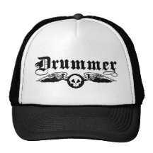 Batteur Casquettes De Camionneur