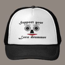 batteur de fou casquettes