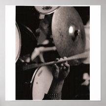 Batteur Posters