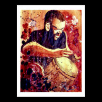 Battre BrownBlues posters