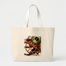 Battues vitesses d'horloge sac