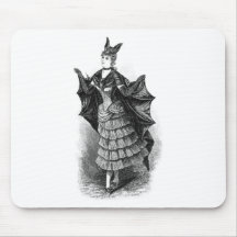 Batwoman 1899 tapis de souris
