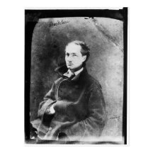 Baudelaire Cartes Postales