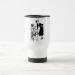 Bavardage de bureau tasse à café