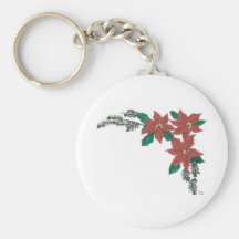 Bayberry (remplaçant) porte-clef