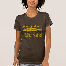 Bayou marécageux t-shirt