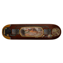Bazar - je vends des poissons plateaux de skateboards customisés