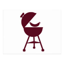 BBQ - Barbecue Cartes Postales