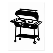 BBQ - Barbecue Cartes Postales