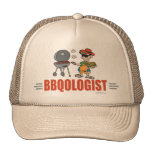 BBQ drôle Casquette