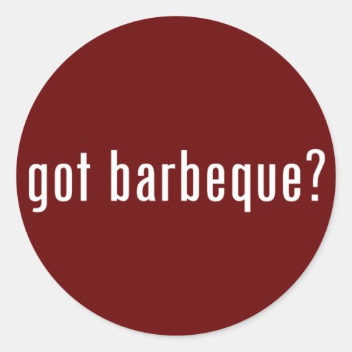 BBQ obtenu ? Adhésifs