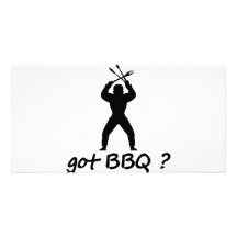 BBQ obtenu ? icône Photocartes Personnalisées