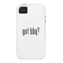 BBQ obtenu ? iPhone 4 Case