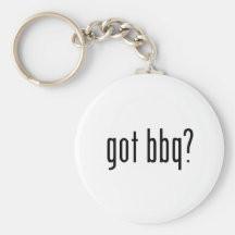BBQ obtenu ? Porte-clefs