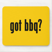 BBQ obtenu ? Tapis De Souris