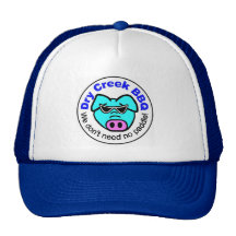 BBQ SEC DE CRIQUE CASQUETTE