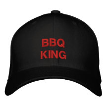 BBQKING CASQUETTE DE BASEBALL