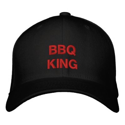 BBQKING CASQUETTE DE BASEBALL BBQKING CASQUETTE DE BASEBALL