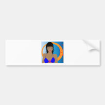 beach-music-girl.jpg bumper stickers