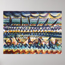 Beachbirds Affiches