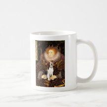 Beagle 1 - La Reine Elizabeth I Mugs À Café