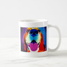 Beagle #3 mug