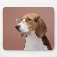 Beagle Tapis De Souris