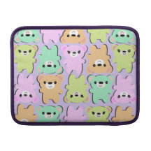 Beary Cute Mac Book Air Sleeve Sleeves For MacBook Air