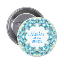 beau bouton de mariage pin's avec agrafe