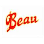Beau Carte Postale