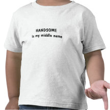 BEAU est mon T-shirt nommé                  …