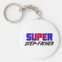 Beau-père superbe porte-clef
